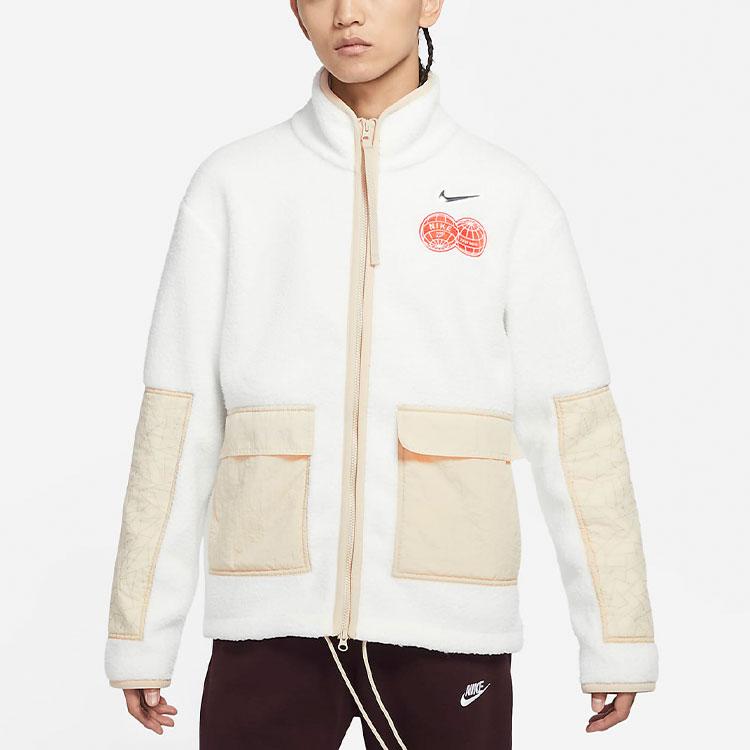 Nike CNY Collection Jacket Men's Beige DQ5061-133