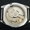 Seiko 5 AUTOMATIC VINTAGE 7009A JAPAN MENS ORIGINAL DIAL WATCH A702384-5 R124-a702384