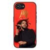 Cover for Samsung Galaxy S25 S24 S22 S23 FE Ultra Plus A56 A05 A06 A15 A16 A55 S7 Edge Phone Case Rap pop j Cole Wallpaper