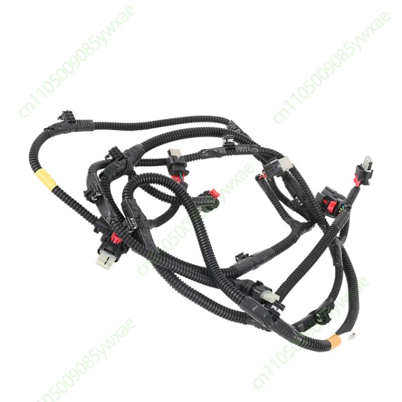 Rear PDC Radar Sensor Wire Wiring Harness For Tesla MODEL 3 1067959-00-E 2017 2018 2019 2020  Car Bumper Wiring Harness 1pcs