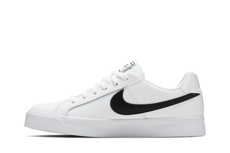 Nike Court Royale AC Weiß Schwarz