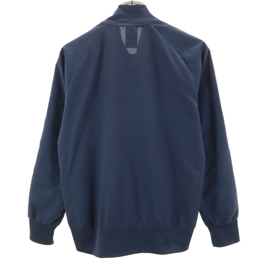 Adidas Hybrid Cross Jacket S Navy Men's Used