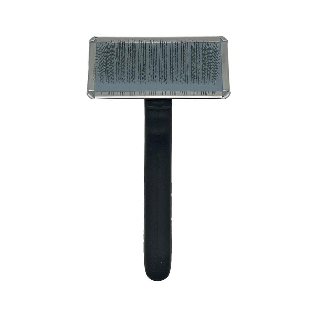 Progrip 2 Slicker Brush 90 Black Dense Pin Type