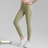 WEZHO Women's High-Waist Tummy Control Sports Leggings