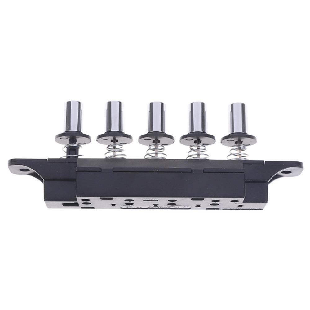 5-button Range Hood Switch Universal 5-Pushbutton Switch Switch Controller Household Appliances