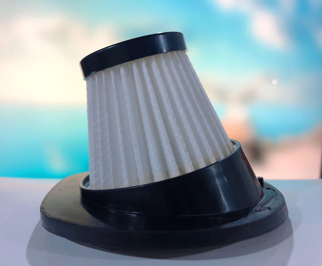 

Беспроводной автомобильный пылесос высокой мощности - Влажная и сухая уборка, Ручной, Сильное всасывание