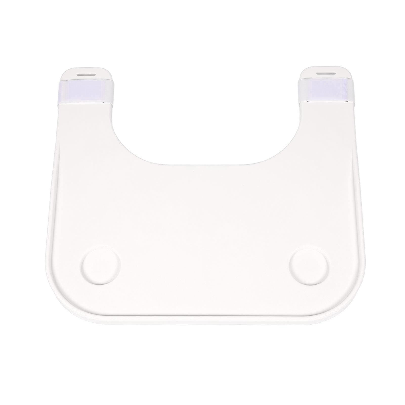 

Столик для инвалидной коляски Съемный Утолщенный Поднос-столик для инвалидной коляски для дома для пожилых серый