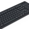 Keyboard and Mouse Set WKM-100 Black