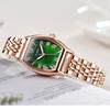 Watch Women'S High-Value Fashion Temperament Light Luxury High-End Quartz Luminous Wine Barrel-Shaped Women'S Watch