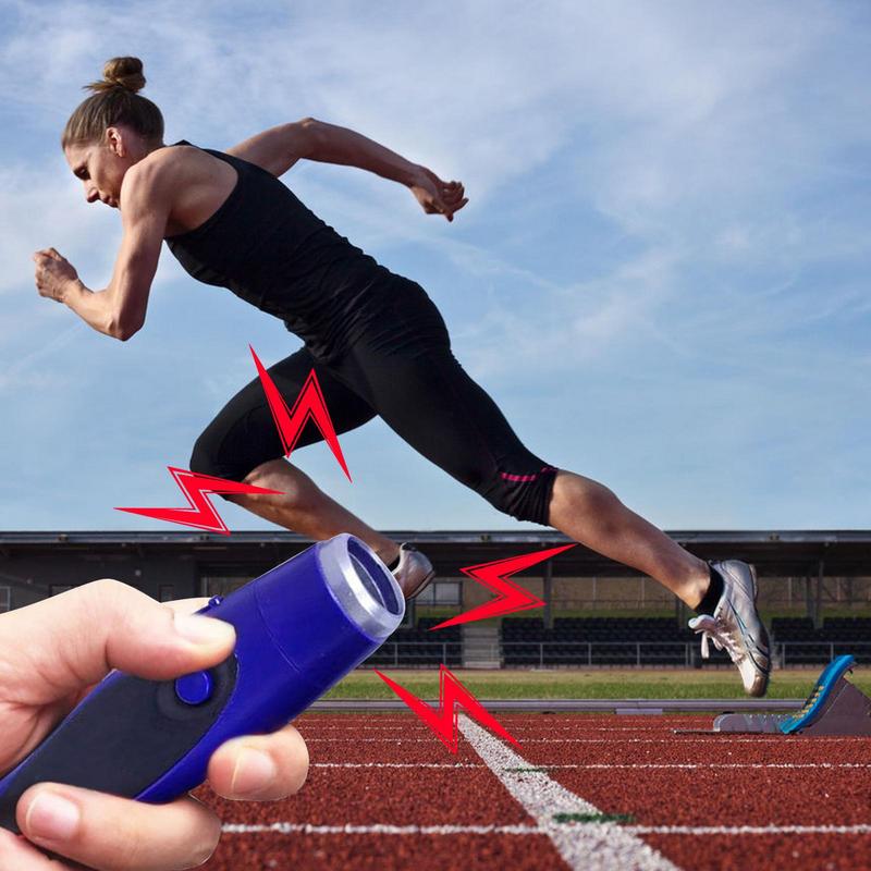 Sportveranstaltungen Elektronische elektrische Pfeife Schiedsrichter Töne Outdoor Survival Fußball Basketball Spiel Sportveranstaltungen Pfeife