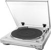 Denon DP-29F Music Centre Belt Drive 33/45 RPM Silver and Black