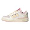 adidas Forum Low Treats For Your Feets Strawberry and Cream Unisex Sneakers White Pink JR8032