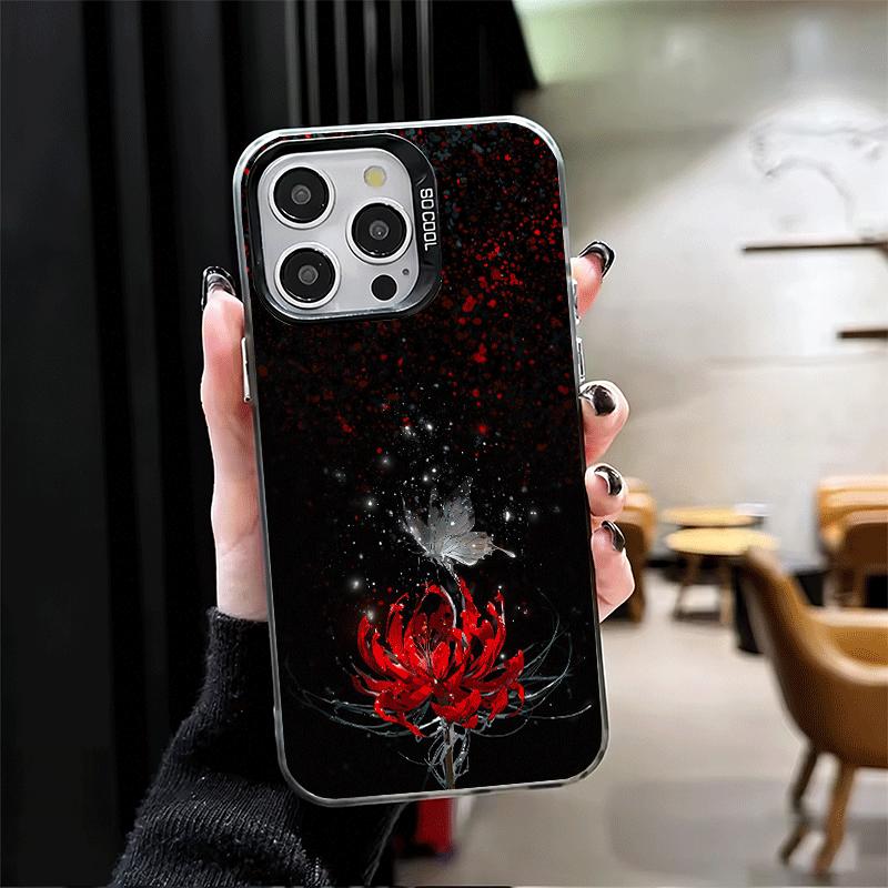 Heaven Official's Blessing Anime Soft Phone Case for iPhone 15 16 17 Pro Max 17Air 16E 14 Plus 13 12 Mini Shockproof Cover Back