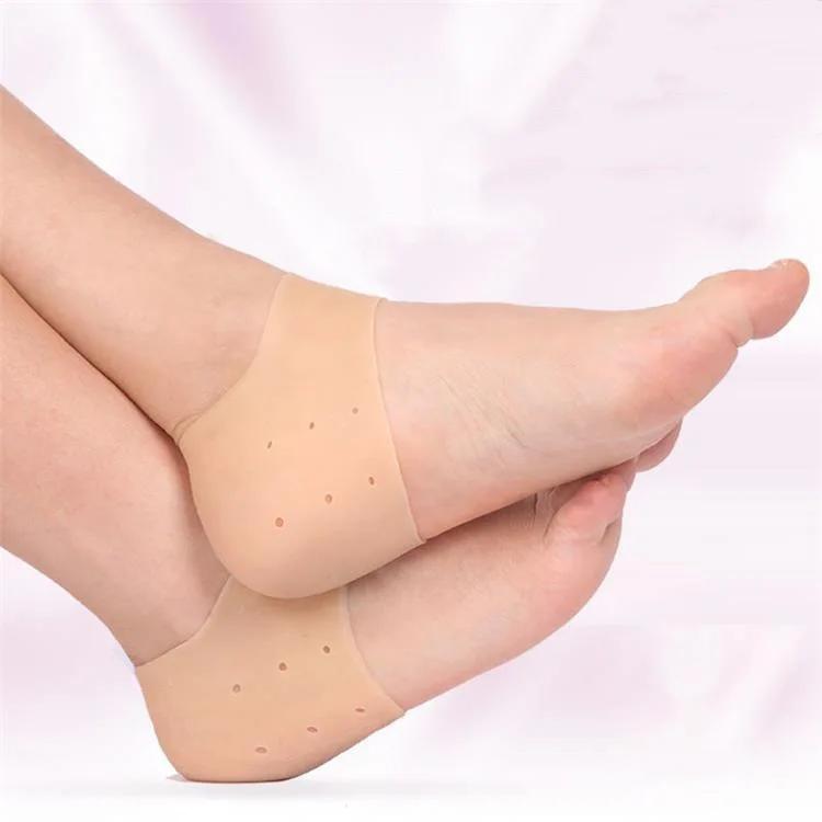 

Модные защитные накладки на пятки, носки для защиты пяток от трещин, средства для защиты стоп от трещин, пластыри для защиты пяток от трещин, силиконовые протекторы для ног