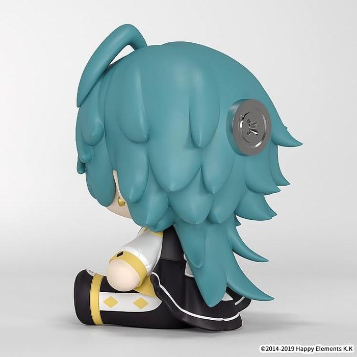 Good Smile Arts Shanghai Huggy Good Smile Ensemble Stars!! Ryka Painted Action Figure, Multicolor, Medium