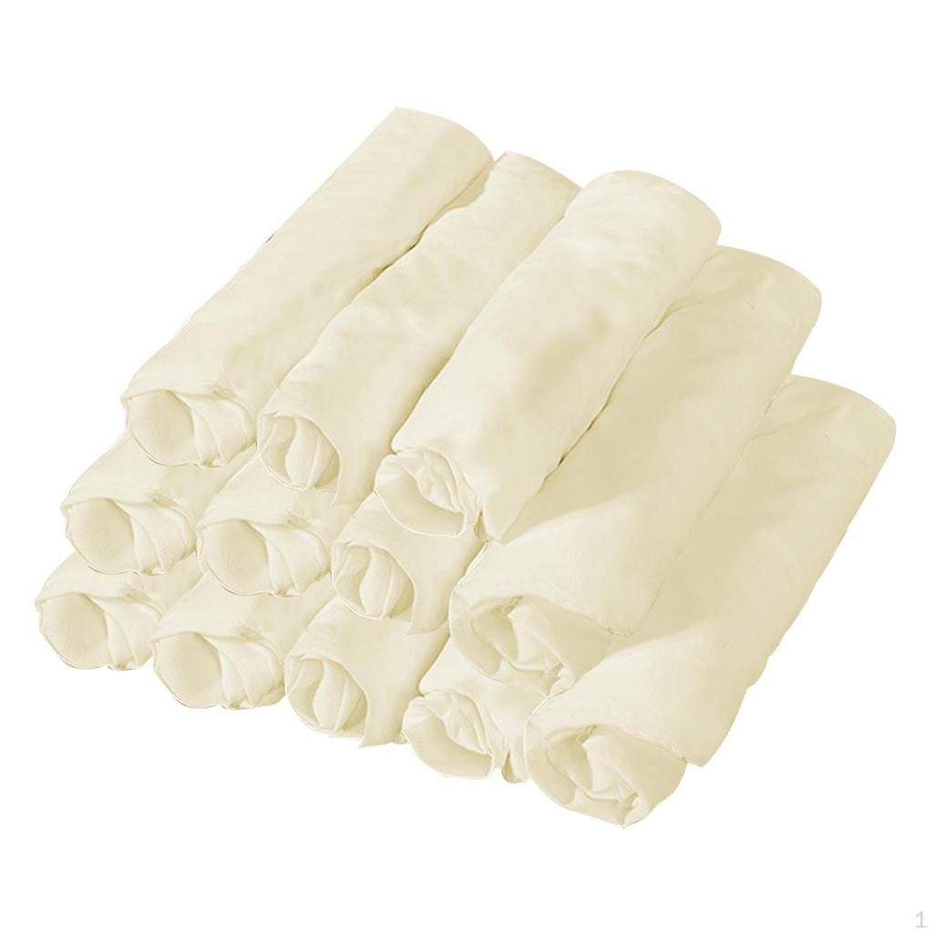 Cradle Covers for Massage Tables - Set of 12