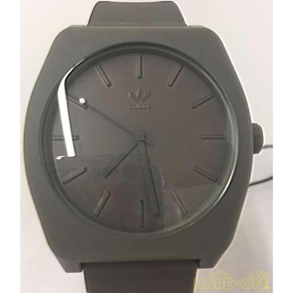 Used ADIDAS DNS1050 quartz watch
