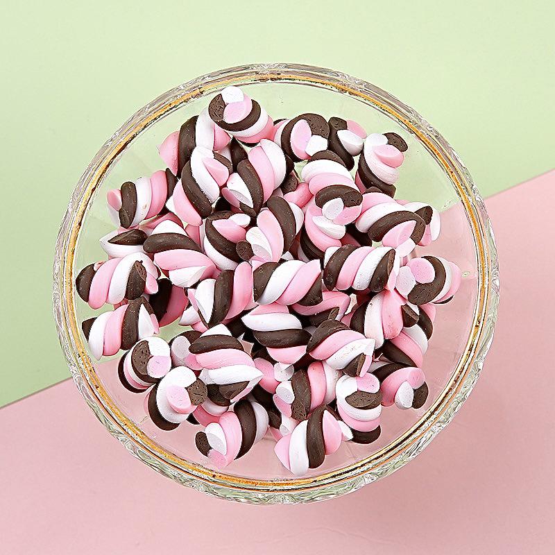 

Сделай сам Ручная работа Полимерная глина Зефир Еда Игрушка Аксессуары