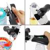 Stainless Steel 4 In 1Can Opener Manual Can Opener Screw Cap Bottle Opener Multifunctional Kitchen Accessories Household Gadgets