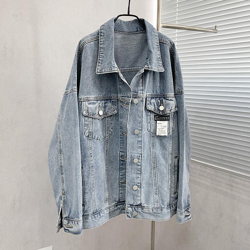 mid length jean jacket