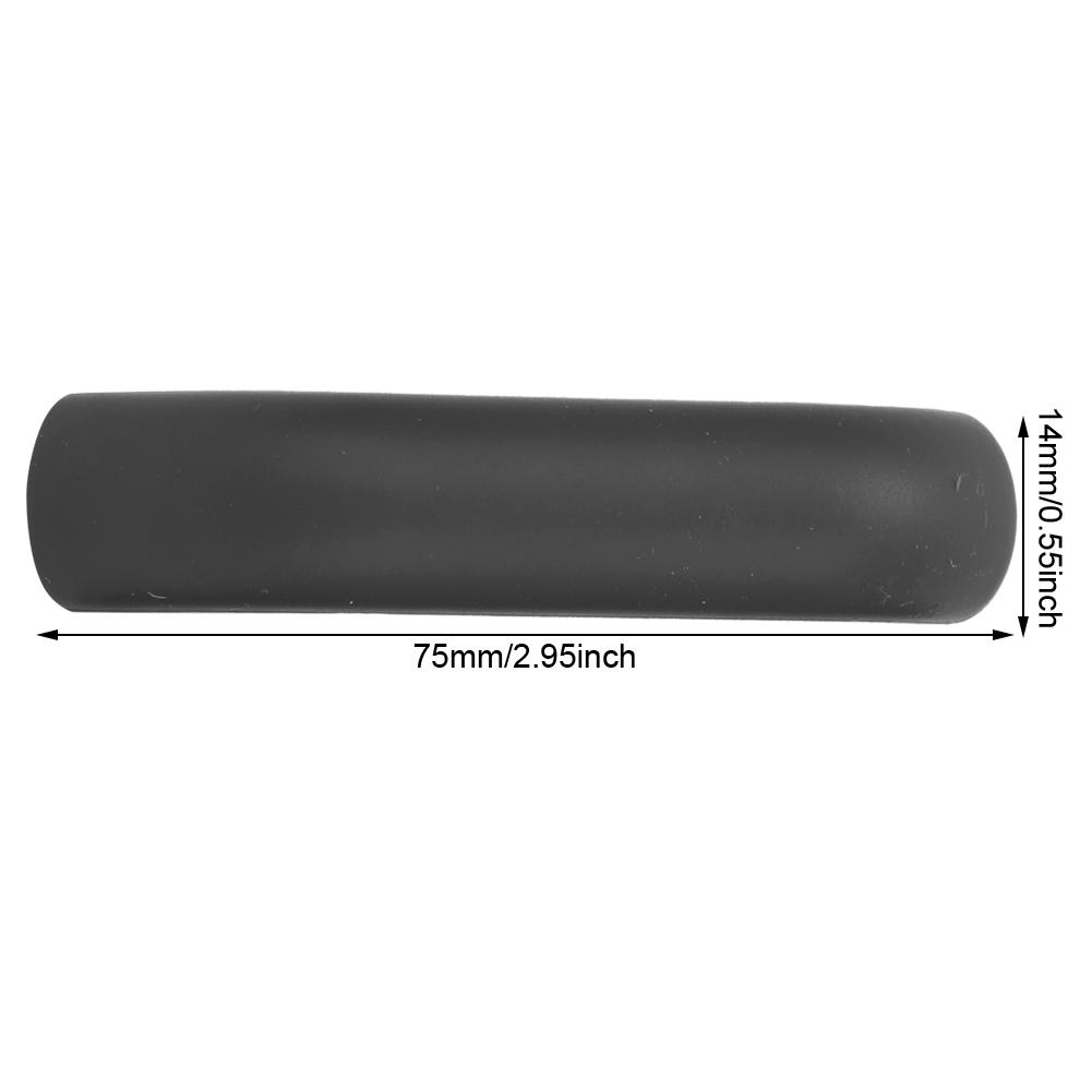 5 Pair RISK Silicone Mountain Road Bike Brake Lever Protector Anti Skid Brake Handle Cover Bicycle Accessory