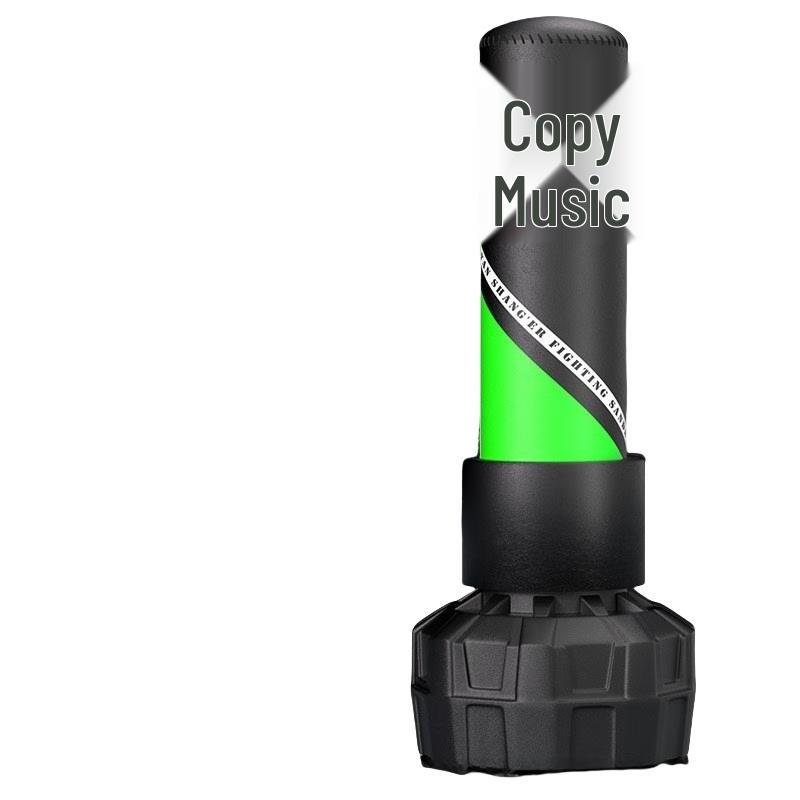 Longchan Boxing Taekwondo Tumbler Punching Bag