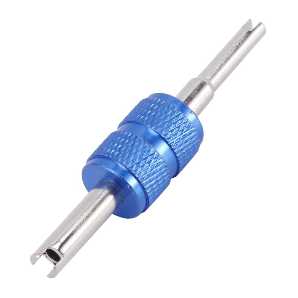 71pcs A/C Air Conditioner Valve Core R12 R134A Refrigeration Valve Core R12 / R134A AC Master Valve Core Repair Kit