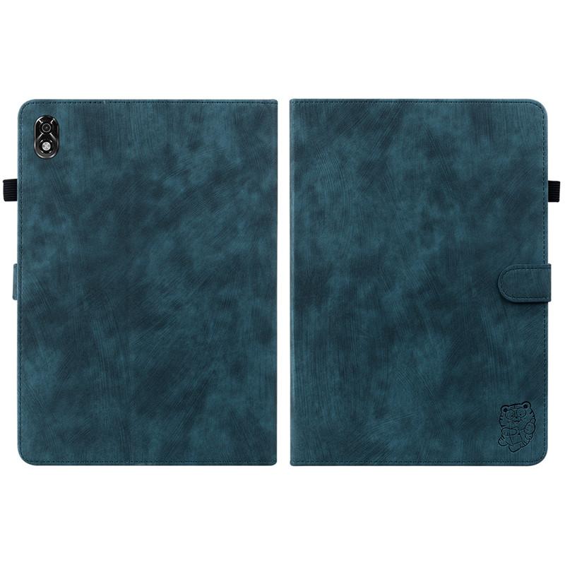 Tablet Case For Lenovo Legion Y700 Case 8.8" Cute Tiger Wallet Stand Cover For Lenovo Y700 Case For Legion Y700 8.8 Inch Capa