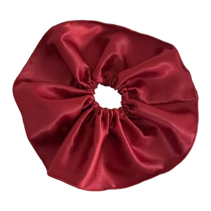 

Корейские большие резинки для волос, эластичные резинки для волос для женщин, держатель для хвостика, аксессуары для вечеринок, украшения для волос, для повседневной носки