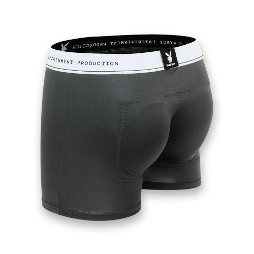 

[Playboy] Трусы с эффектом пуш-ап для ягодиц PMD2109P [Отправка из Кореи] 100% Оригинал Black - 95