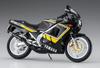 Hasegawa Yamaha TZR250 Nový černý plastový model Yamaha 21743 1/12 (2AW)