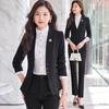 Women's Hotel Front Desk Professional Suit Set