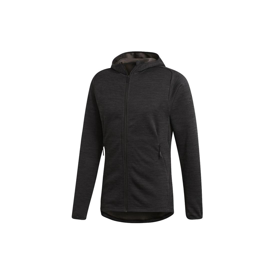Мужские куртки и пальто Adidas Черные DM4377 S