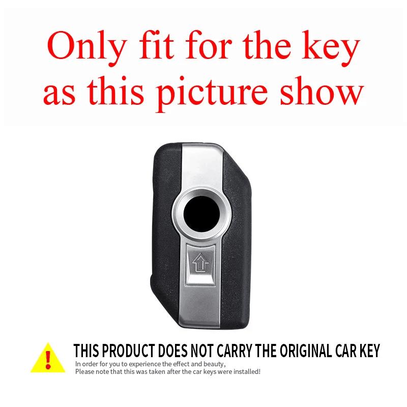 New Flip Key Case Cover Fob For BMW R1250GS R1200GS C400gt F750GS F850GS K1600B K1600GT R1200RS R1200RT F900R F900XR Motorcycle