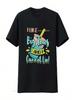 Loaded Tea T Shirt Coffee Herbal I Like Big Teas  Vintage Washed Comfortable Graphic Homme Designer Clothes Fashion Stylish