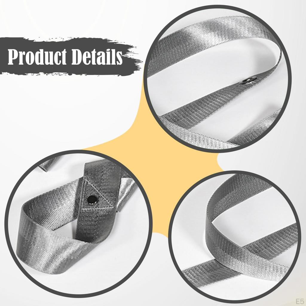 Tragegurt für Yogamatte, Tragbar, Verstellbar, Damen