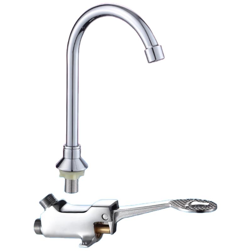 Lindong Foot Pedal Operated Faucet