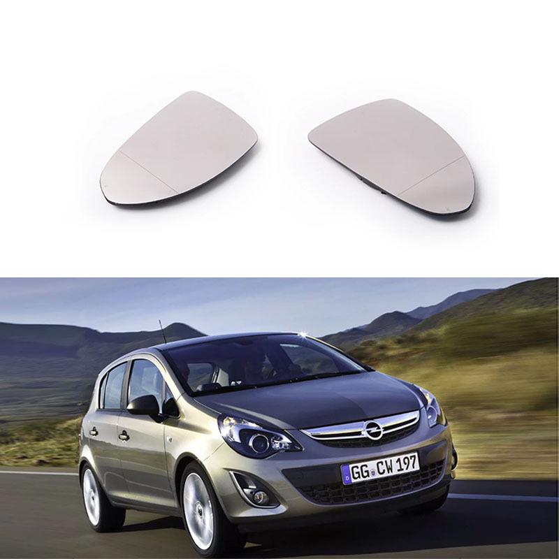 Wide Angle Rearview Mirror for 06-14 Opel Vauxhall MK4