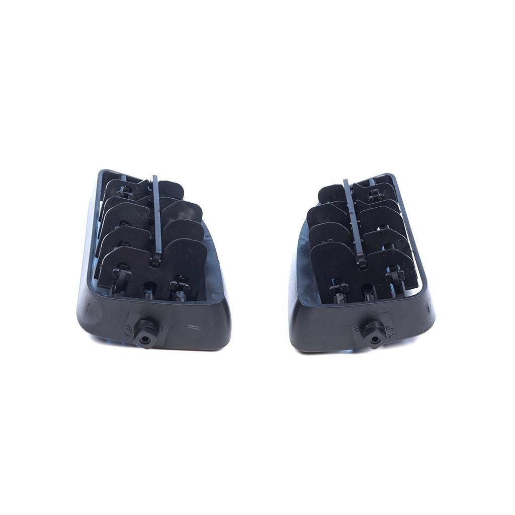 BDP1650 Dashboard Side Air Vent Grill Cover Trim Nozzle Deflector Diffuser Left Right for Renault Megane MK3 2008-2016 Fluence 687618845R 687604198R