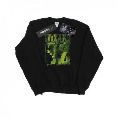 Mens Wicked Witch Logo Sweatshirt