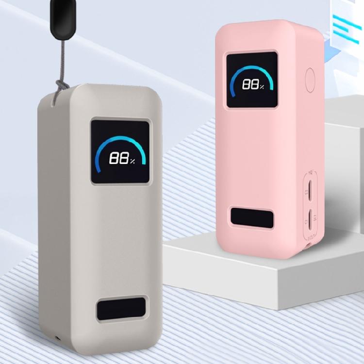 Silicone Case for Prime65W 9600mAh Powerbanks Shell Easy To Clean and Install Ensures Device Safety and Stability