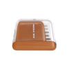 10Pcs Hand Sewing Needle Set with Needle Holder Storage Box for Sewing Quilting Needlework Project