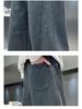 Boys' Fleece-lined Casual Pants for Fall/Winter 2025, Suitable for Medium to Large Children and Teens.