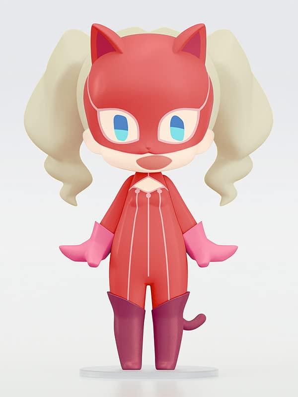 GOOD SMILE Persona 5 The Royal Panther Plastic Action Figure HELLO! Non-scale Pre-painted