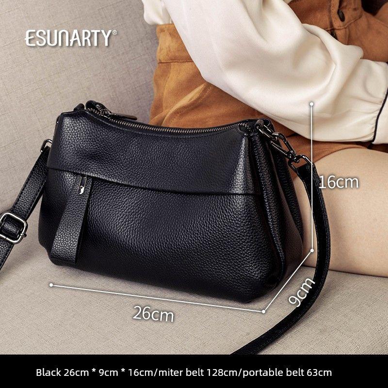 

Women s Popular Hot-Selling Product Shoulder All Year Round Universal Crossbody Bag 36 small black