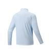 Anta Outdoor Series Stand Collar Pullover Solid Color Comfortable Versatile Casual Simple Warm Knitted Sweater Unisex sweater 972616401-6