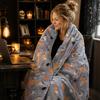 Halloween Sofa Throw Blanket for Couch, Home Decorative Throw Blanket S135