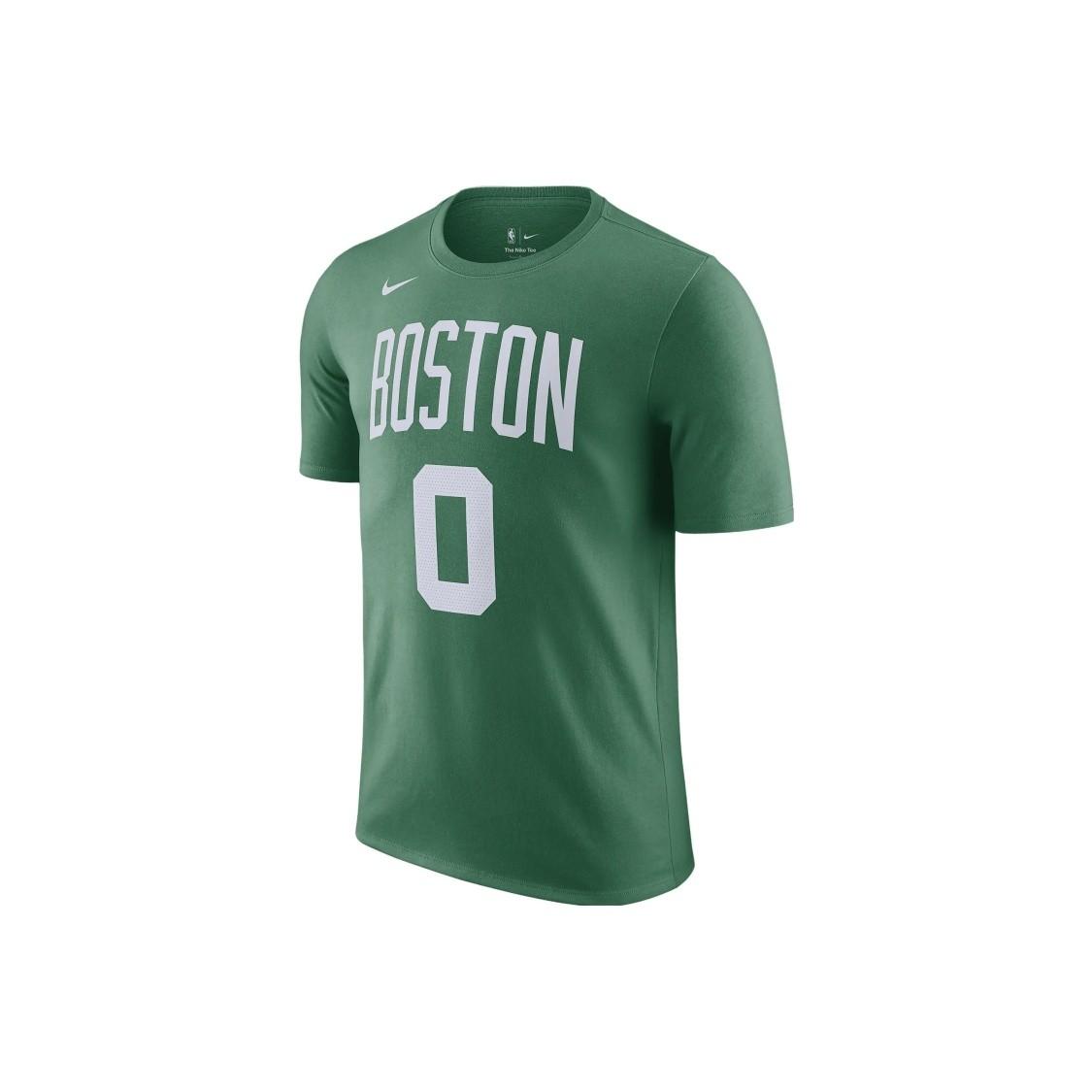 Nike Crew Neck Casual Letter Print Jersey Short-Sleeve T-Shirt for Men M