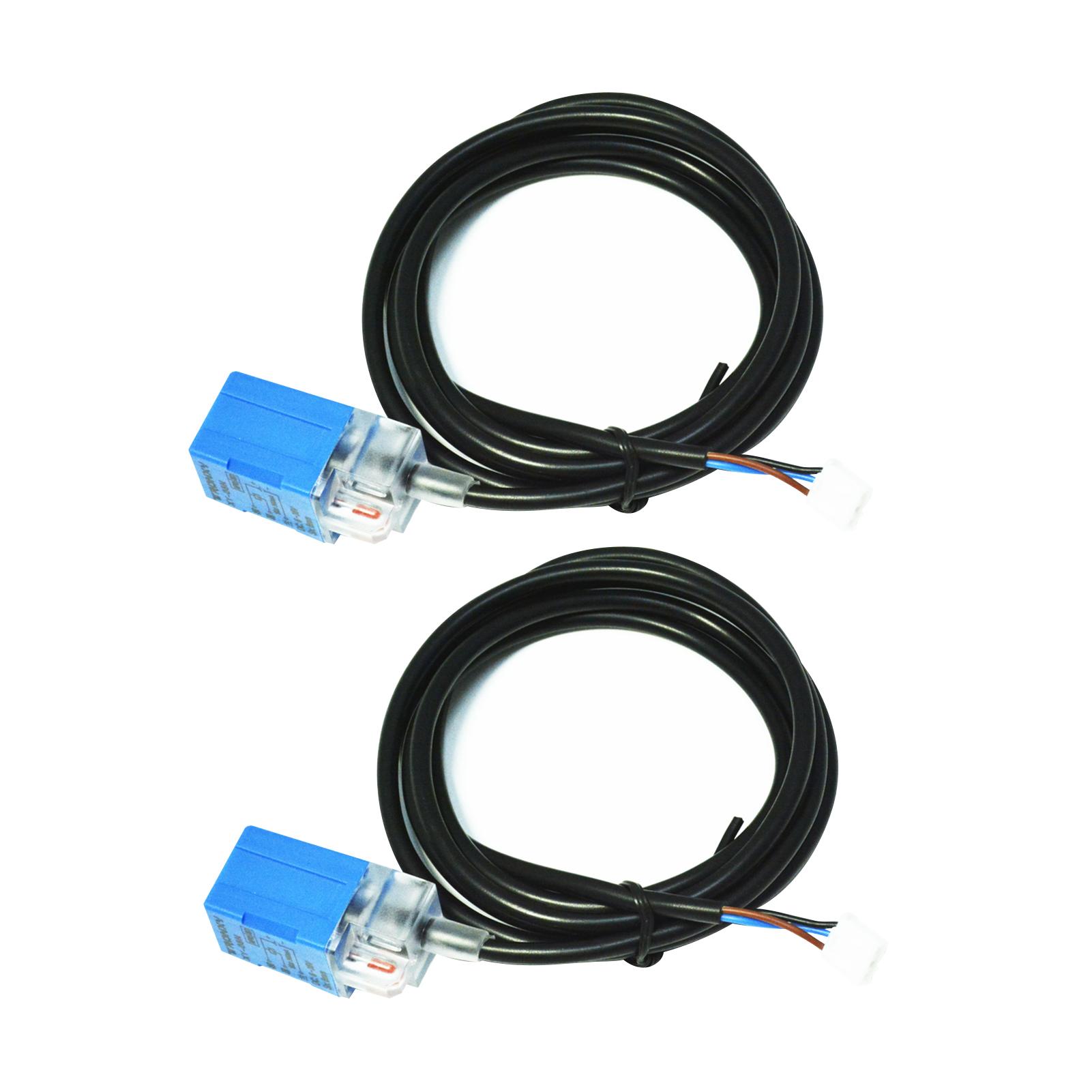 

TRONXY 2шт Обновление Автоматический выравнивающий датчик Индукционный датчик приближения для 3D-принтера TRONXY с