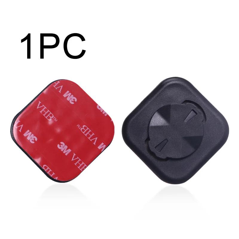 Mountain Bike Handlebar Stem Phone Mount Bicycle Phone Back Buckle Holder 3M Adapter Bike Garmin Computer Mount Cycling Bracket